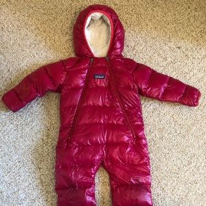 Patagonia Hi-loft bunting